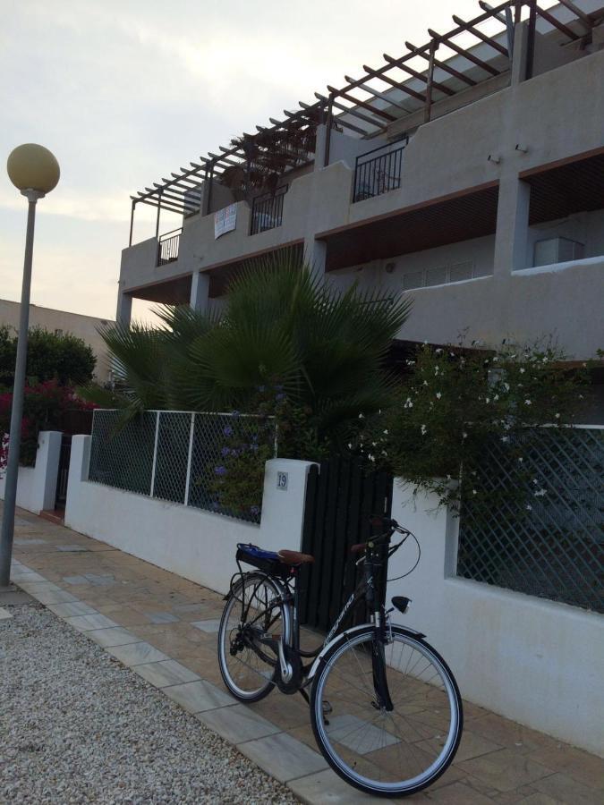 Vista Al Mar Apartment Vera Exterior photo